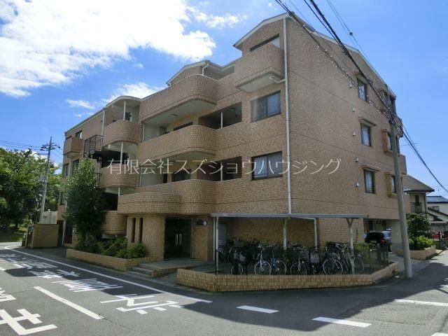 フロントパーク南流山(3LDK/2階)