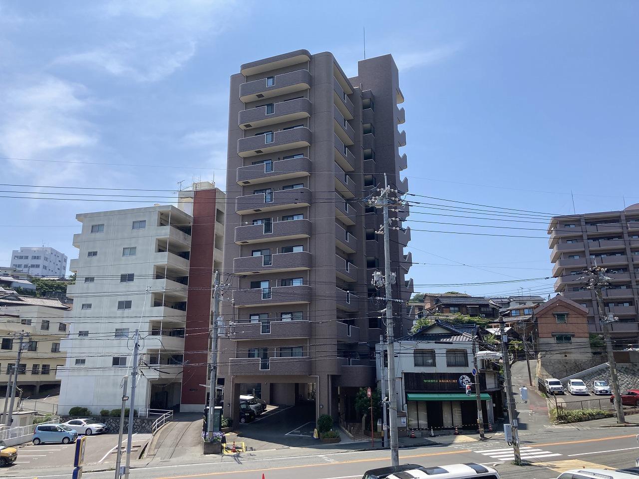 アドバンス21丸山(3LDK/11階)
