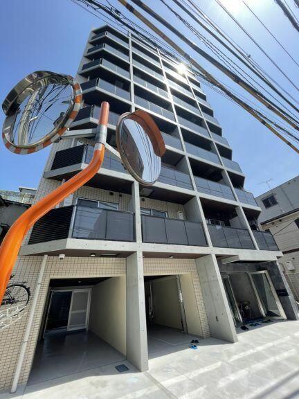 SHOKEN RESIDENCE新丸子II(1K/3階)の間取り写真