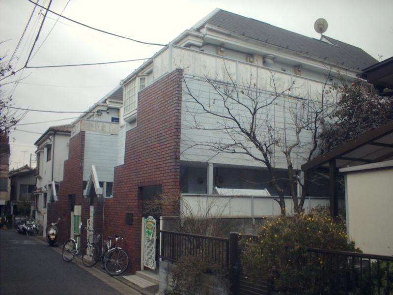 アートパレス千川NO.1(1K/1階)の外観写真
