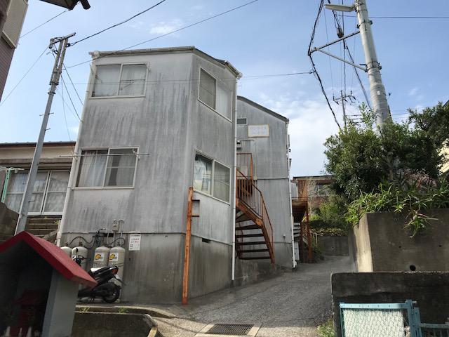 川奈アパート