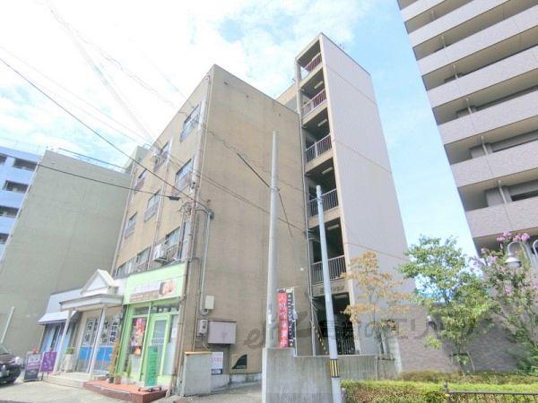 山辺マンション(1K/4階)