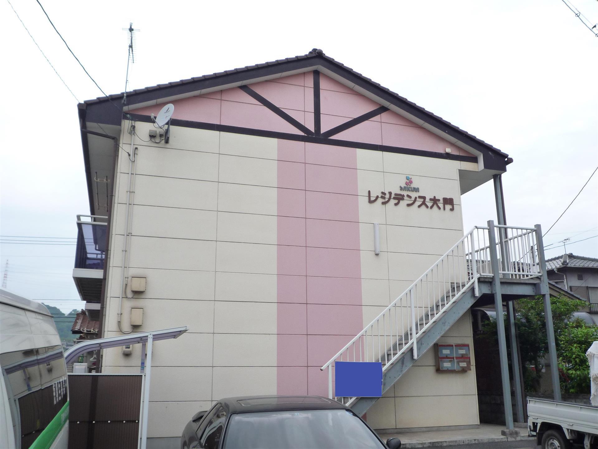 レジデンス大門