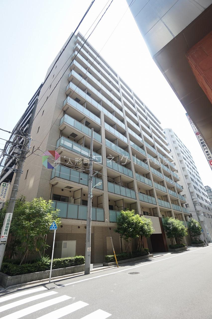 パークハビオ人形町
