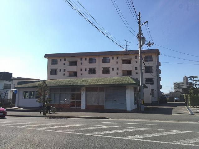 江戸マンション