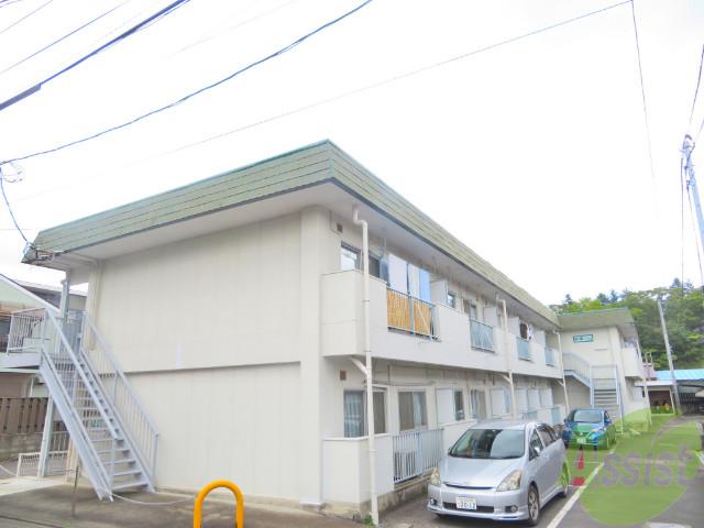仲ノ瀬ハイム(1DK/1階)