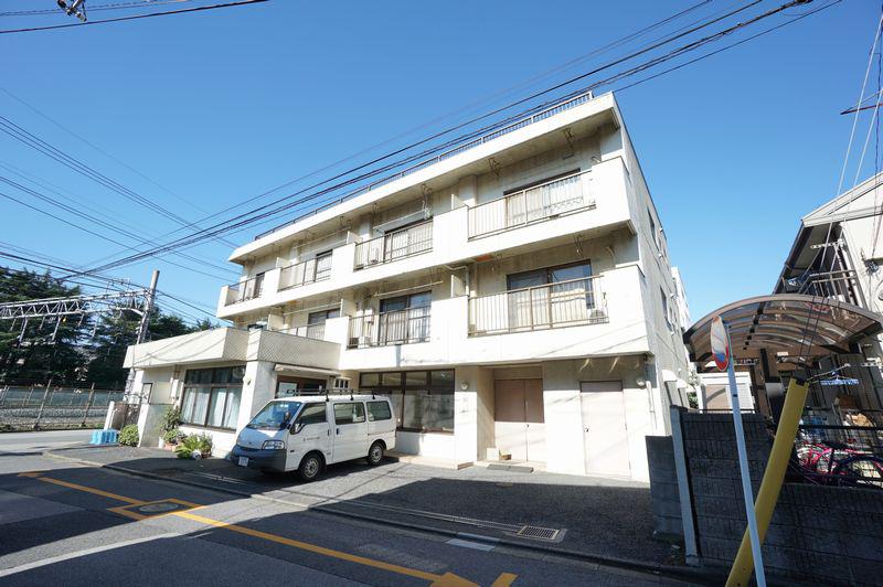 平泉荘(2DK/3階)