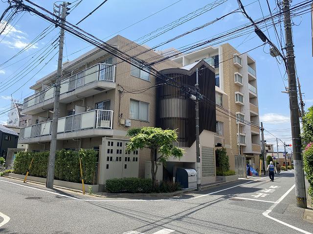 アイズフラット中村橋