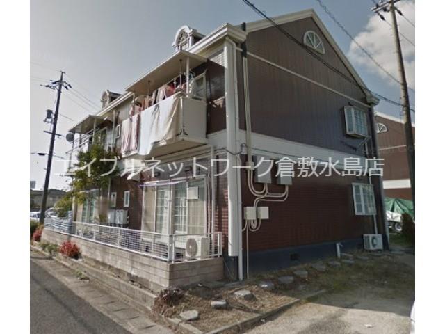 エフシリーズ ウエスト E棟