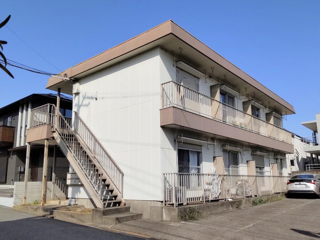 第三モリヤコーポ