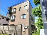 ＪＲ中央線 豊田駅 徒歩18分 3階建 築27年