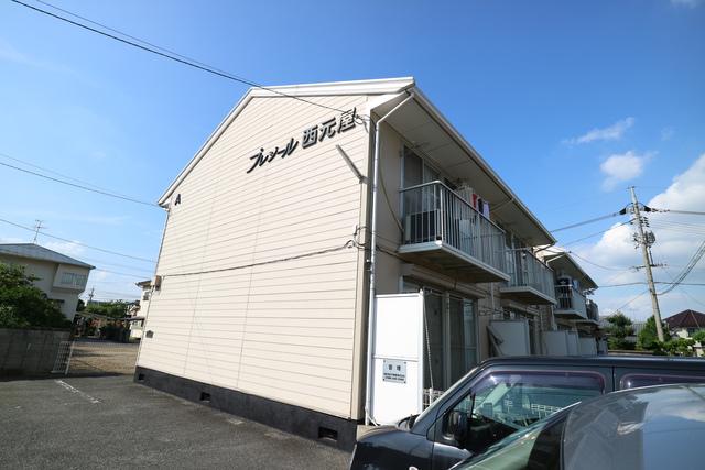 プレジール西元屋A