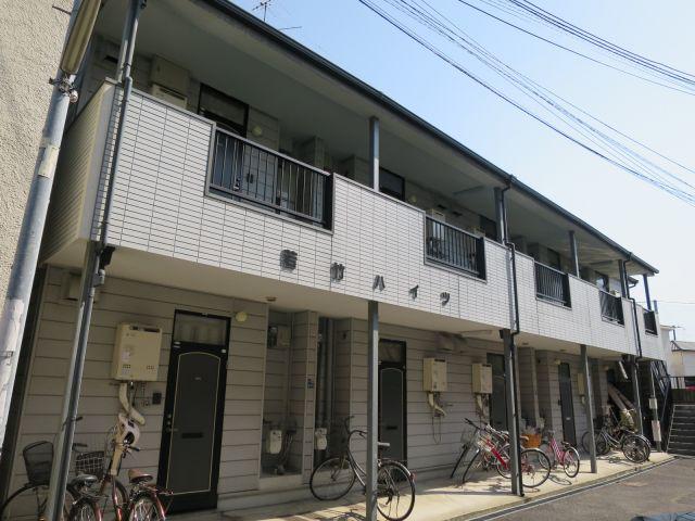 若竹ハイツ