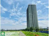 BRILLIATOWER聖蹟桜ヶ丘BLOOMINGRESIDENCE