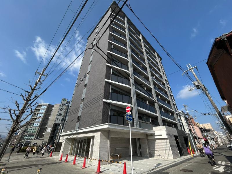 ソルテラスKYOTO西大路 瑠