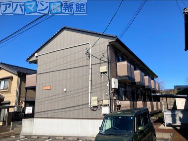 セジュール程島I(1K/2階)