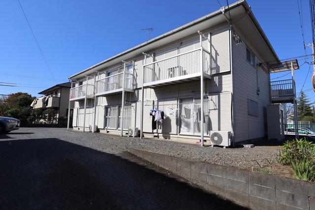 けやき台ハイツ