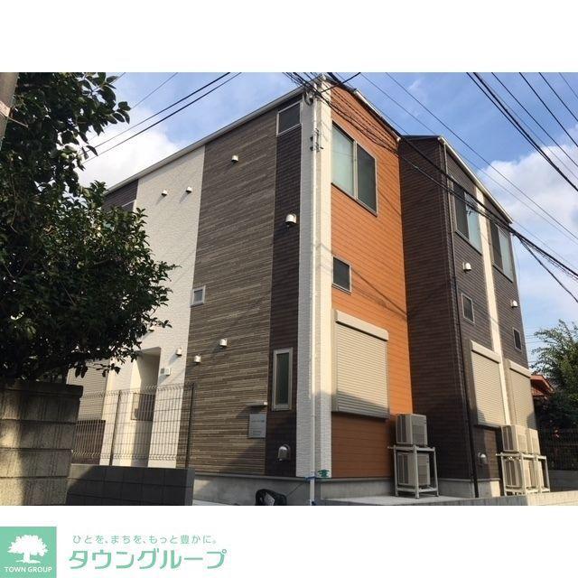 ハーモニーテラス泉町