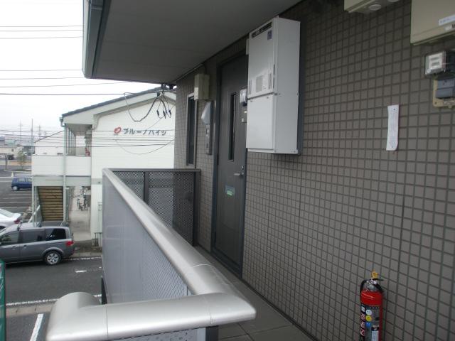 ディアス城東A棟