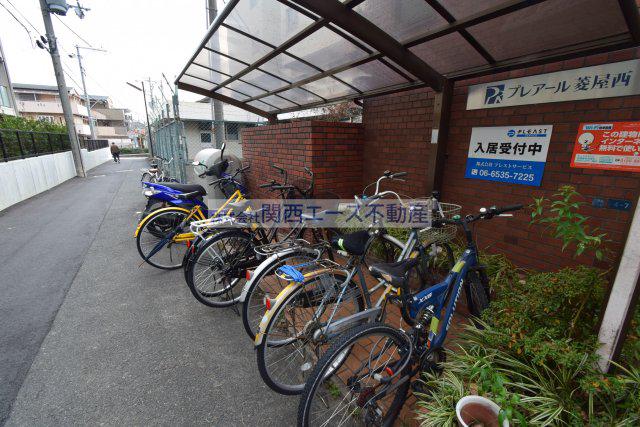 プレアール菱屋西
