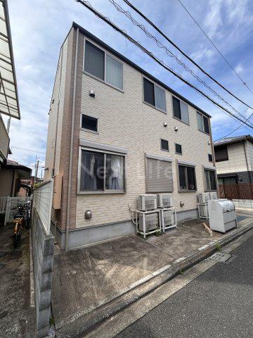 ハーモニーテラス綱島
