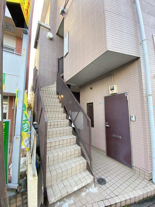 アスコット西国立