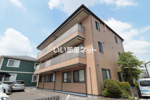 リビングタウン北上尾B棟