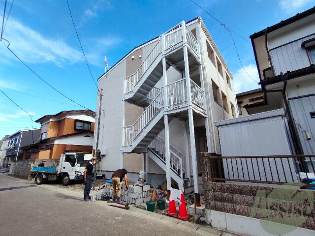 アスコット富沢南ONE(1K/1階)