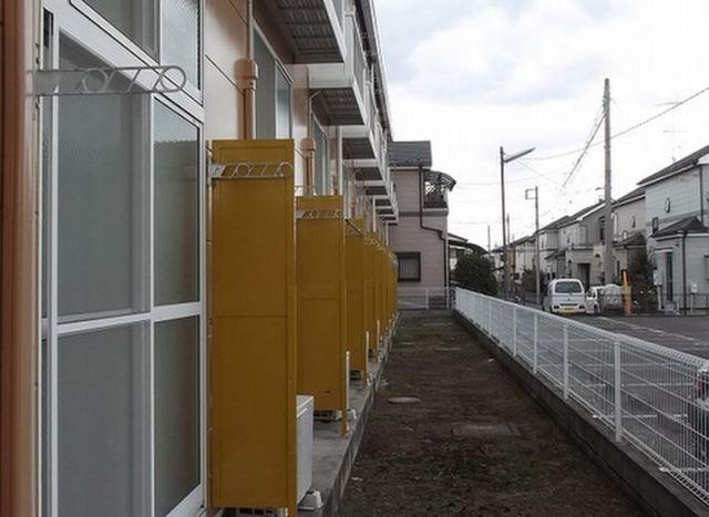 レオパレス綱島西