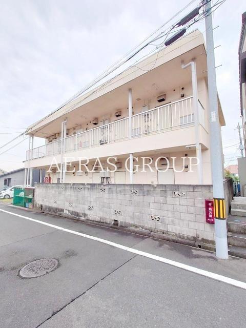 アーシャン(1K/2階)