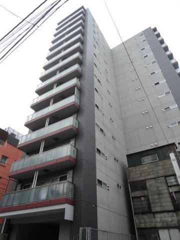 プライムアーバン日本橋浜町(2DK/12階)