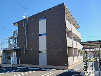グランドプレステージG館(1K/3階)