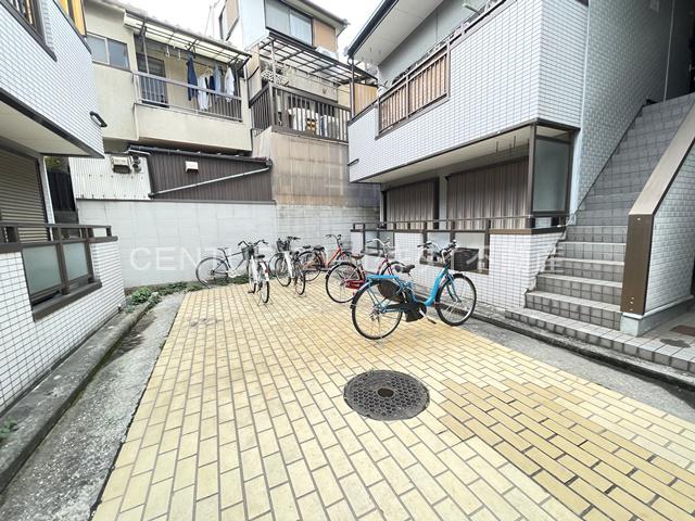 エステート高安
