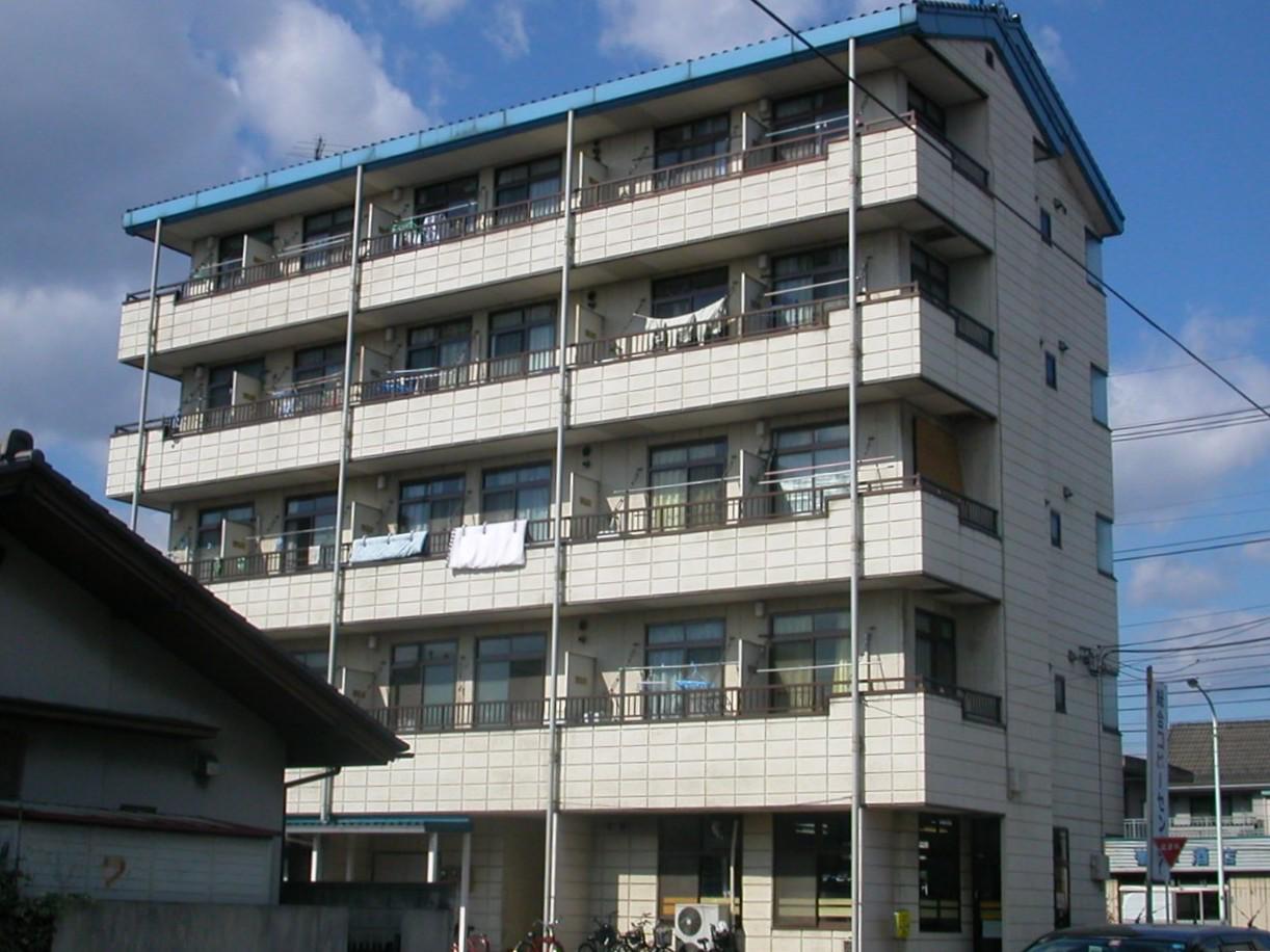 南波ハイツ