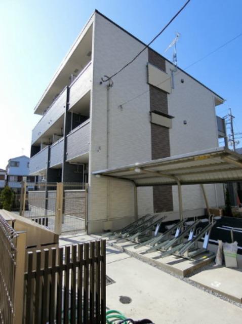シェル クレール 篠崎