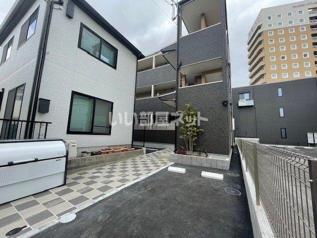 アレグリア広島駅東