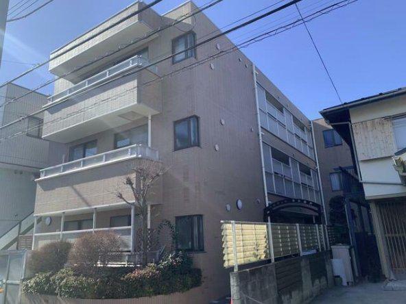 ハビタット東小金井(1DK/1階)
