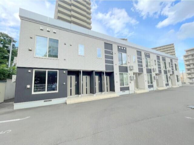 SUNLIT手稲駅前