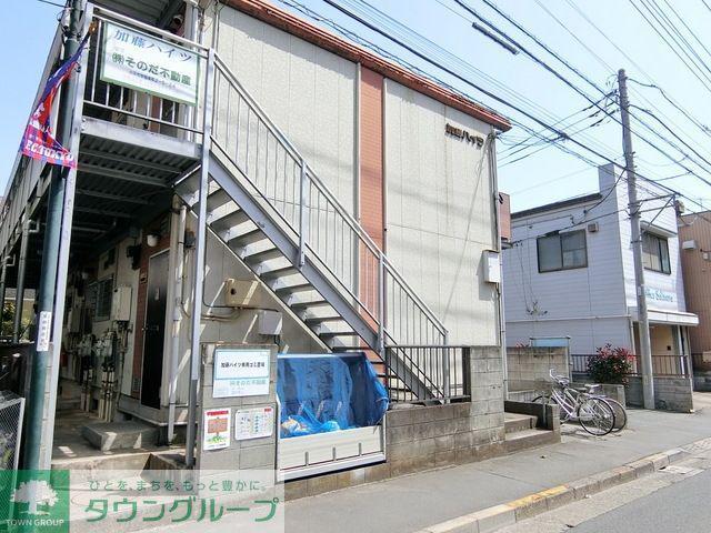 加藤ハイツ