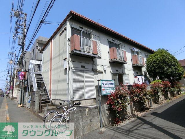 加藤ハイツ