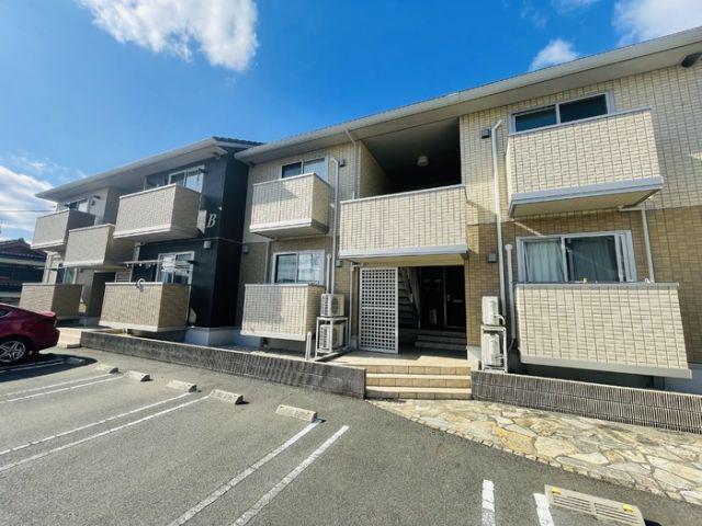 D-ROOM大屋 B棟(1LDK/1階)