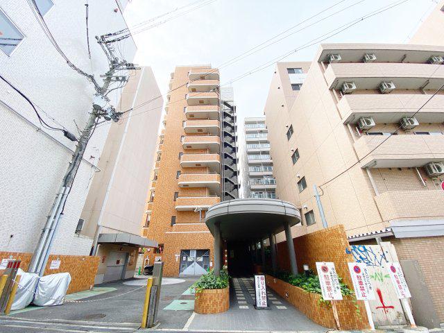 ライオンズマンション日本橋