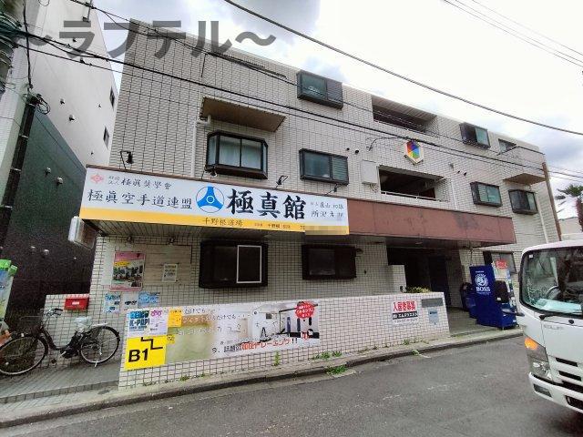 ロータリー所沢ハイツ(1K/3階)
