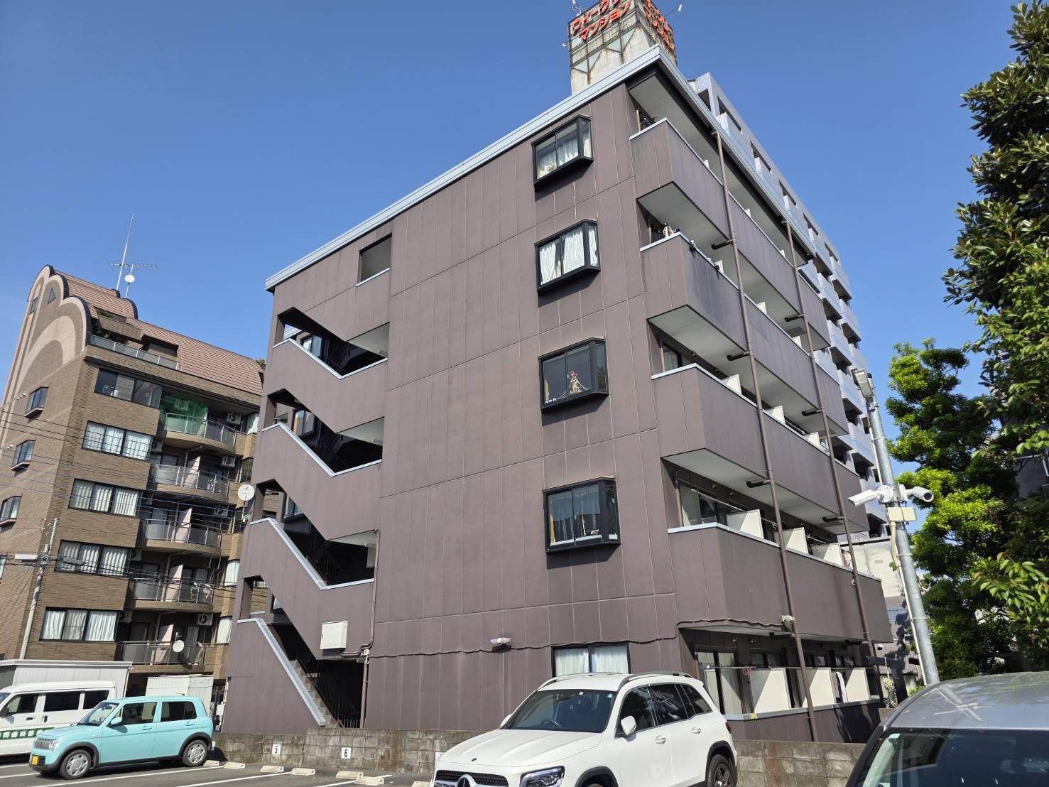 プラチナコート52番館(ワンルーム/1階)