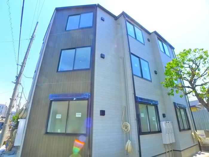 大谷田4丁目コーポ