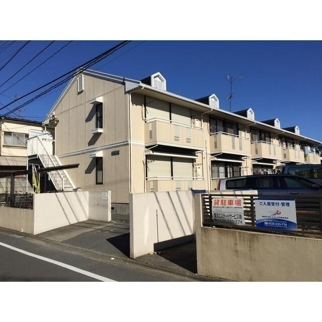 エクセルハイム(2DK/2階)