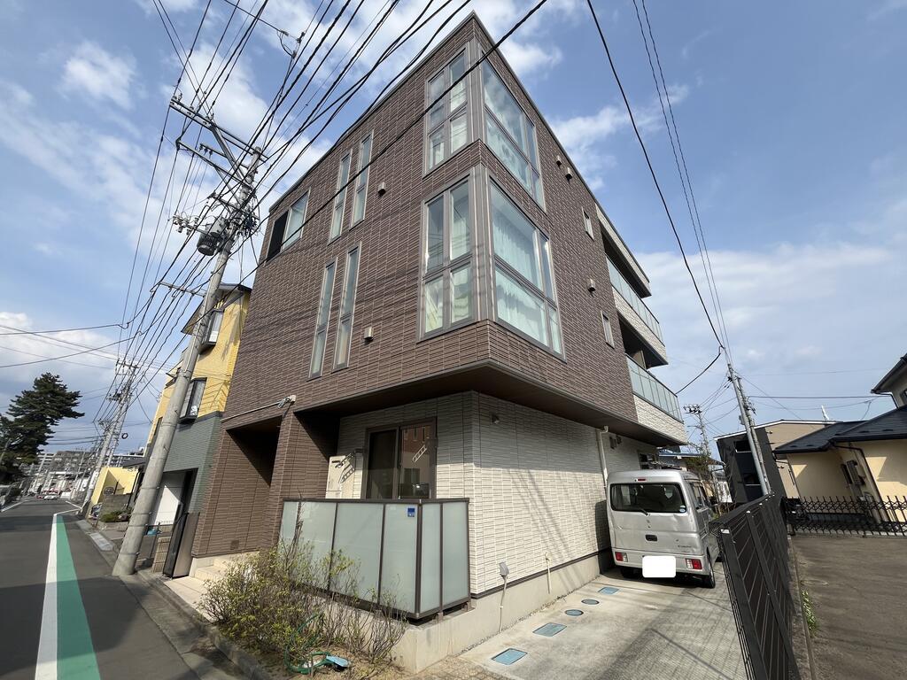 クオリスタ連坊