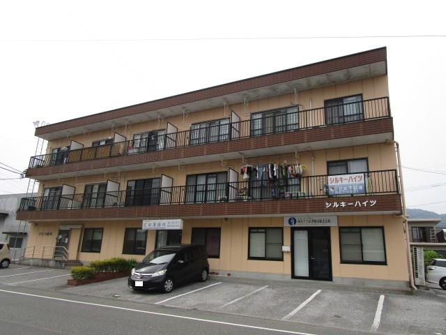 シルキーハイツ