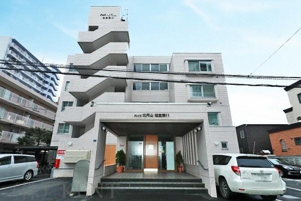 グレイス北円山旭堂第11