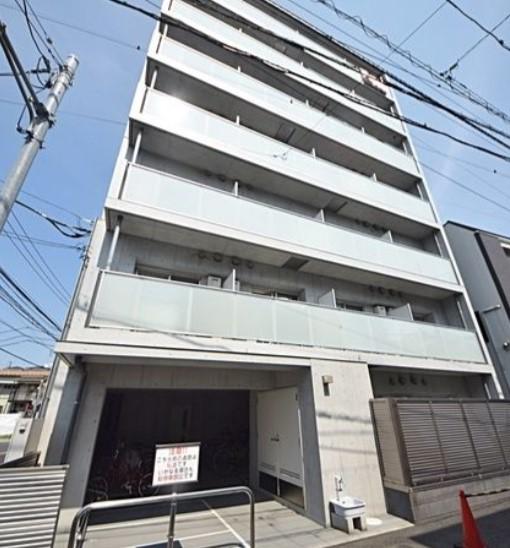 クレール・ド・モリュ武蔵小杉